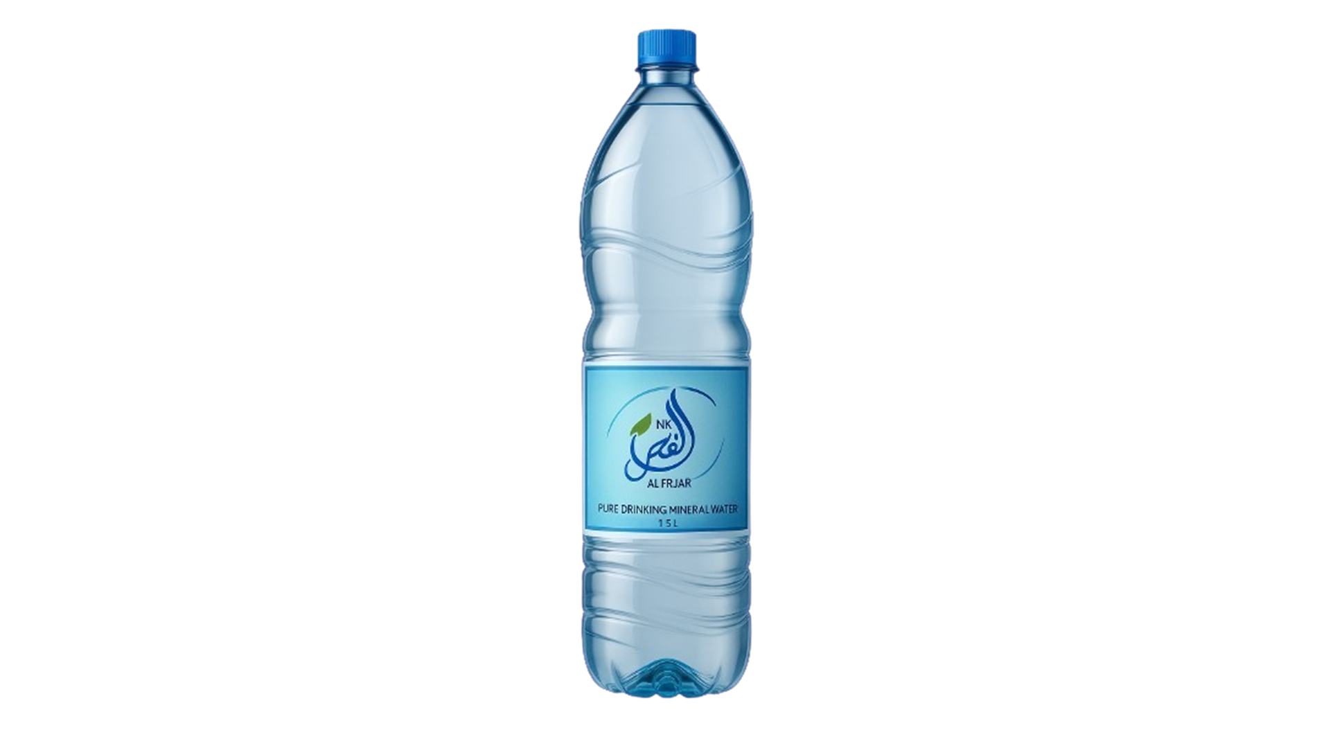 1.5L - Water Bottle